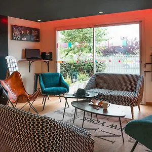Ibis Styles Toulouse Aéroport 3* Blagnac