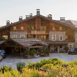 Hotell Four Seasons, Megève