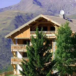 Appartamento Vacanceole - Résidence Goléon -val Ecrins