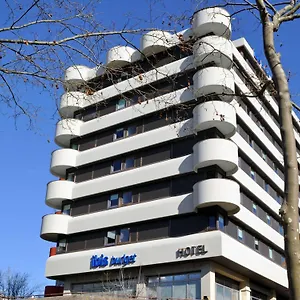 Ibis Budget Centre Gare 2* Toulouse