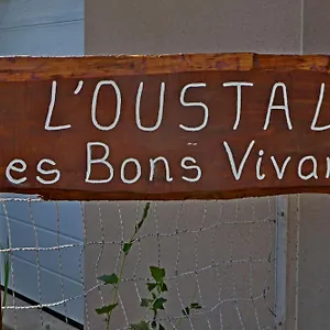 L'oustal Des Bons Vivants Conques-en-Rouergue