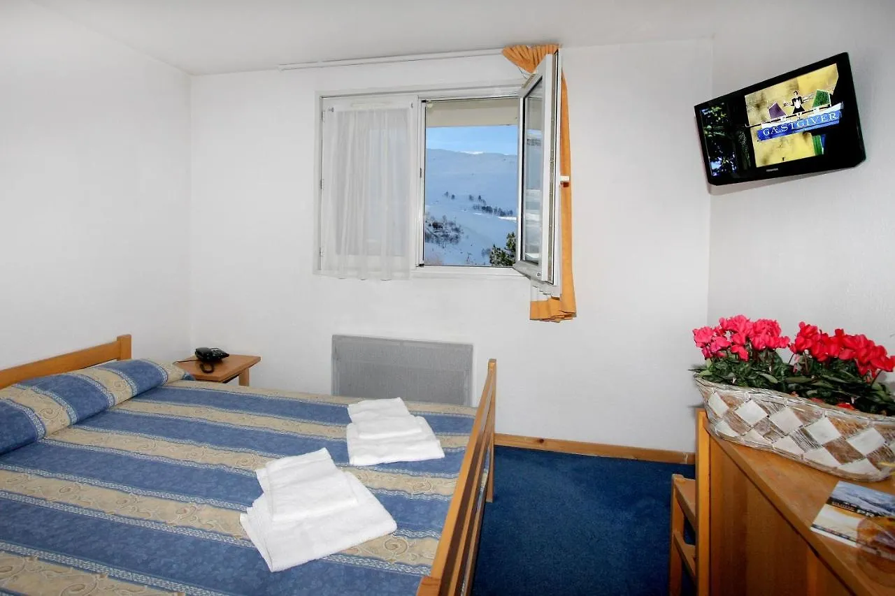 Hotel Jam Session Les Deux Alpes Francia