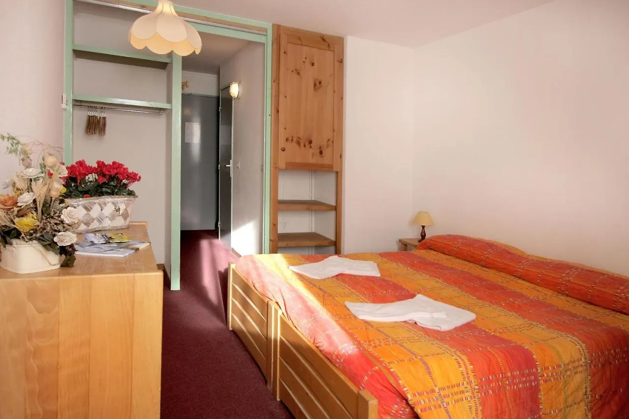 Hotel Jam Session Les Deux Alpes 3*,  Francia