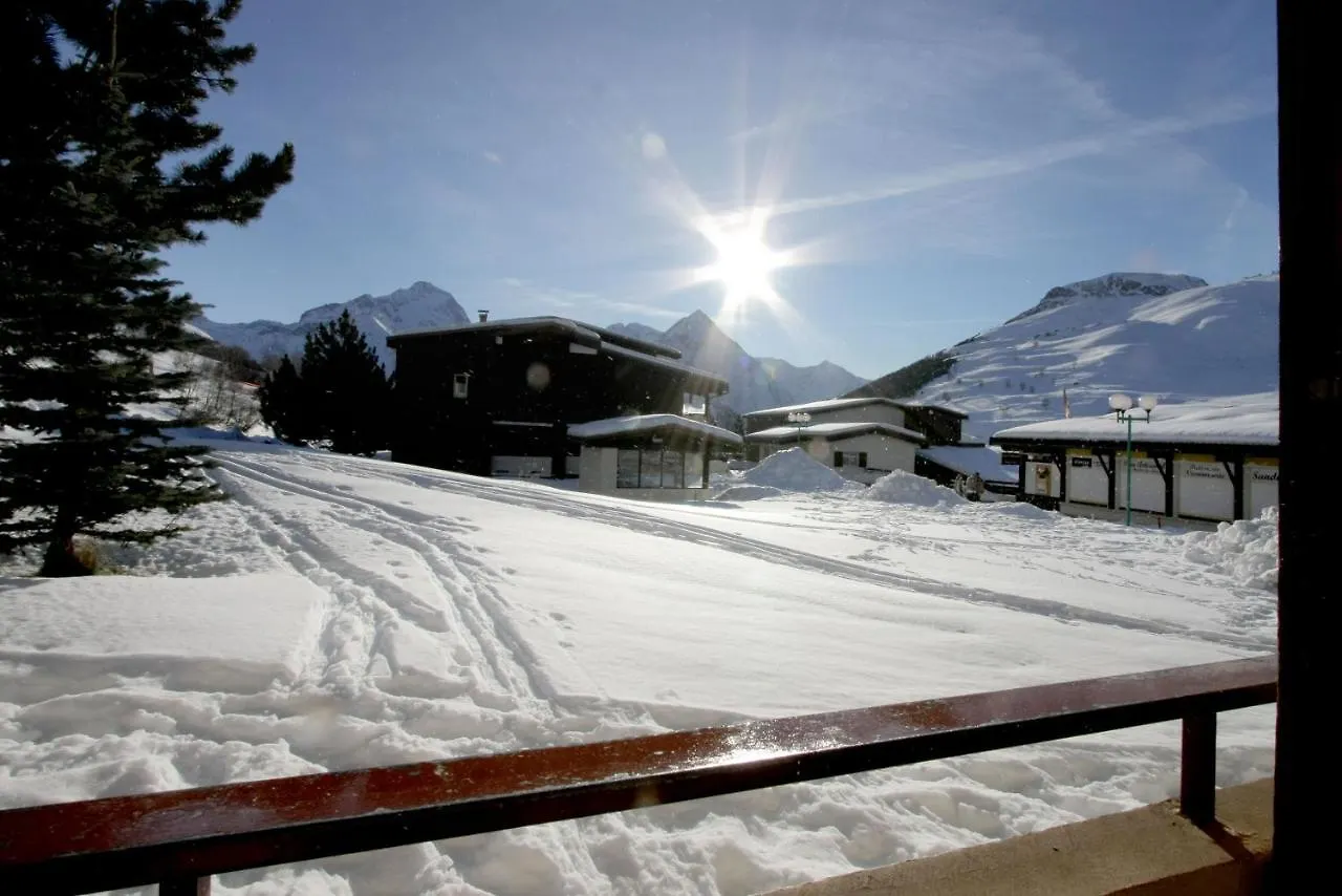 Hotel Jam Session Les Deux Alpes Francia