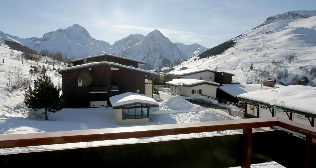 Hotel Jam Session Les Deux Alpes