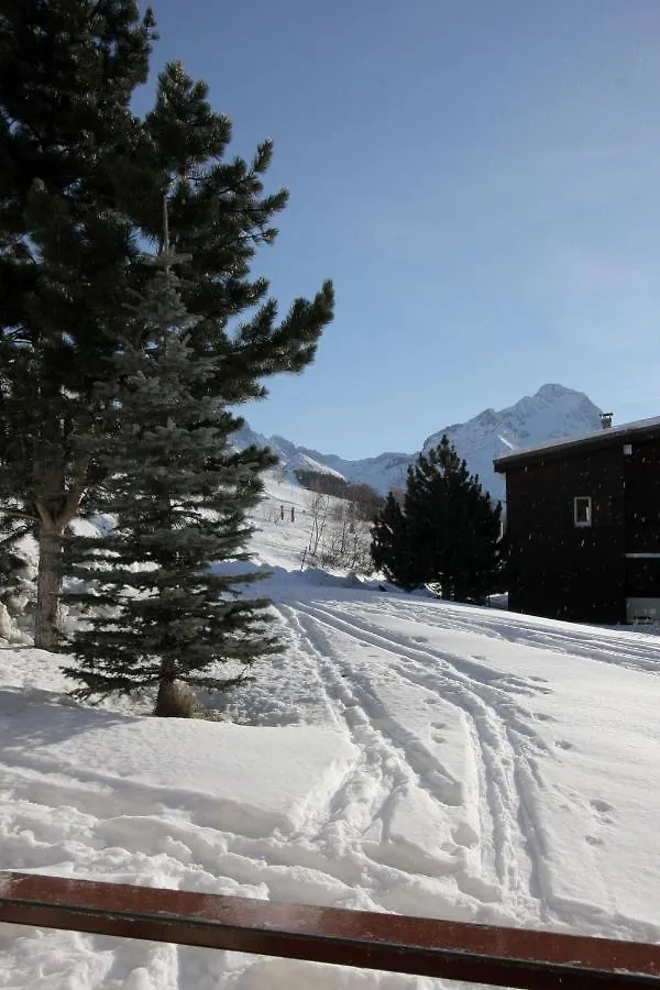 Hotel Jam Session Les Deux Alpes Francia