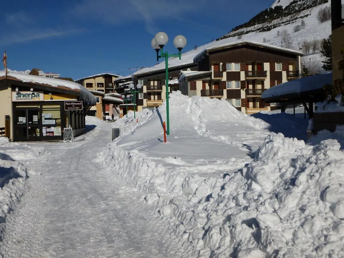 Hotel Jam Session Les Deux Alpes