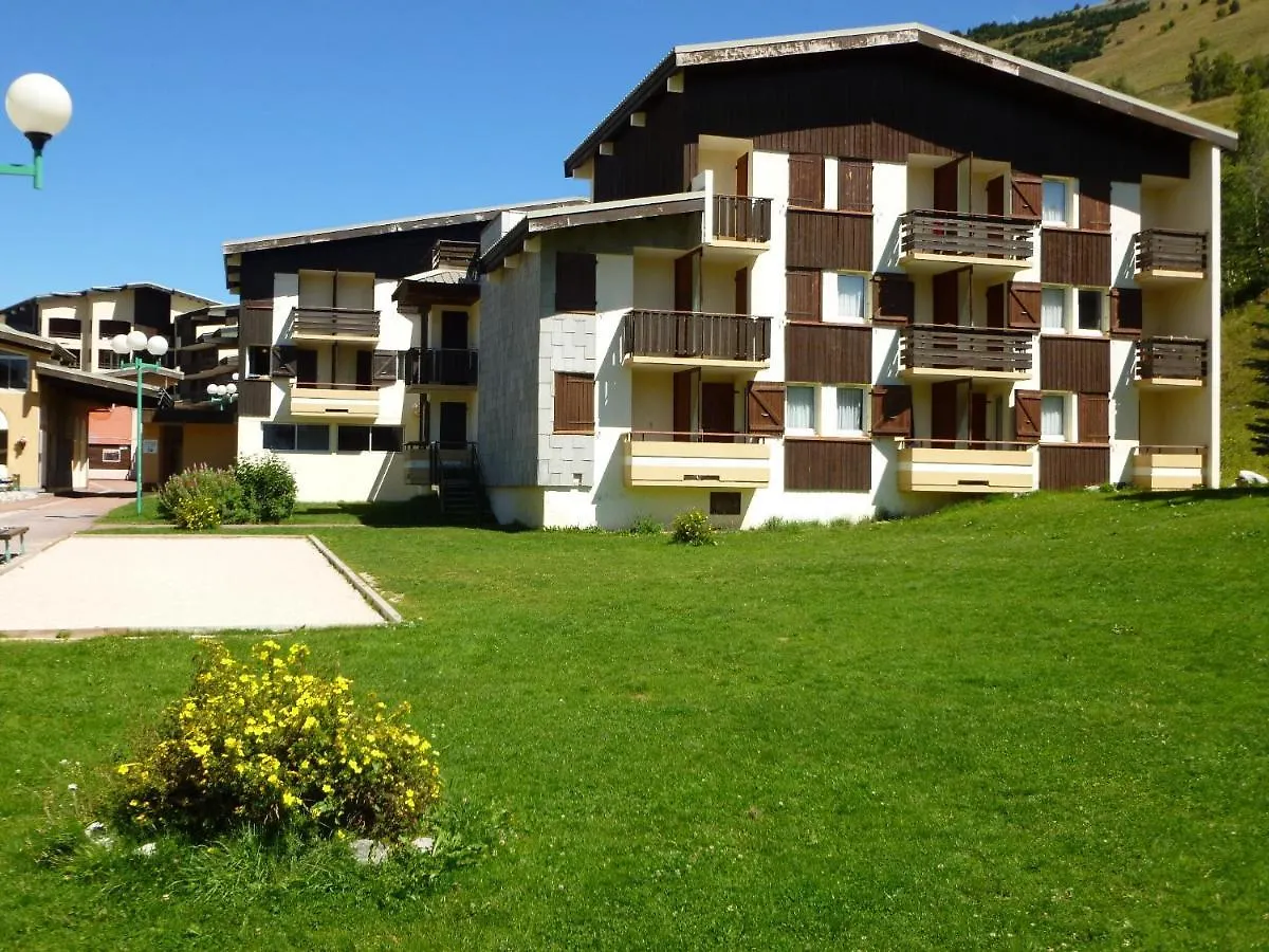 Hotel Jam Session Les Deux Alpes 3*,