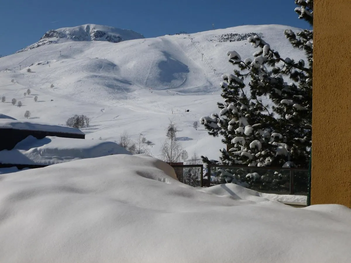 Hotel Jam Session Les Deux Alpes