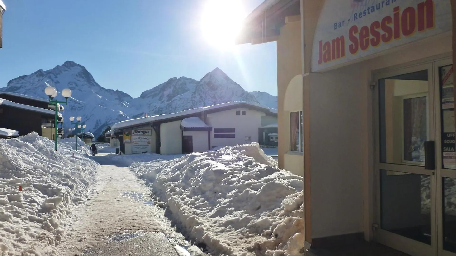 Hotel Jam Session Les Deux Alpes