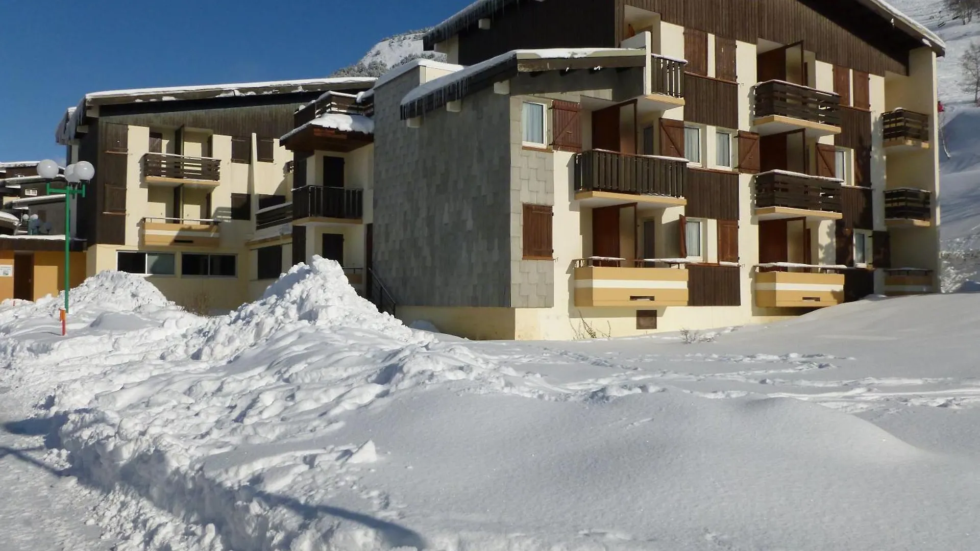 Hotel Jam Session Les Deux Alpes Francia