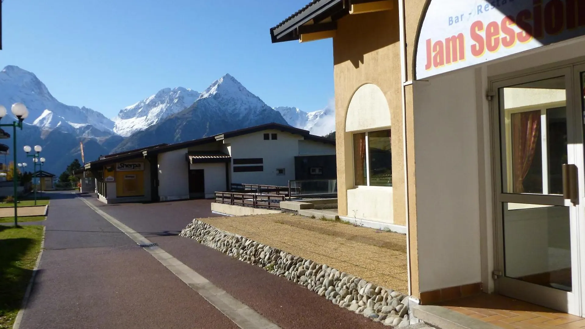 Hotel Jam Session Les Deux Alpes