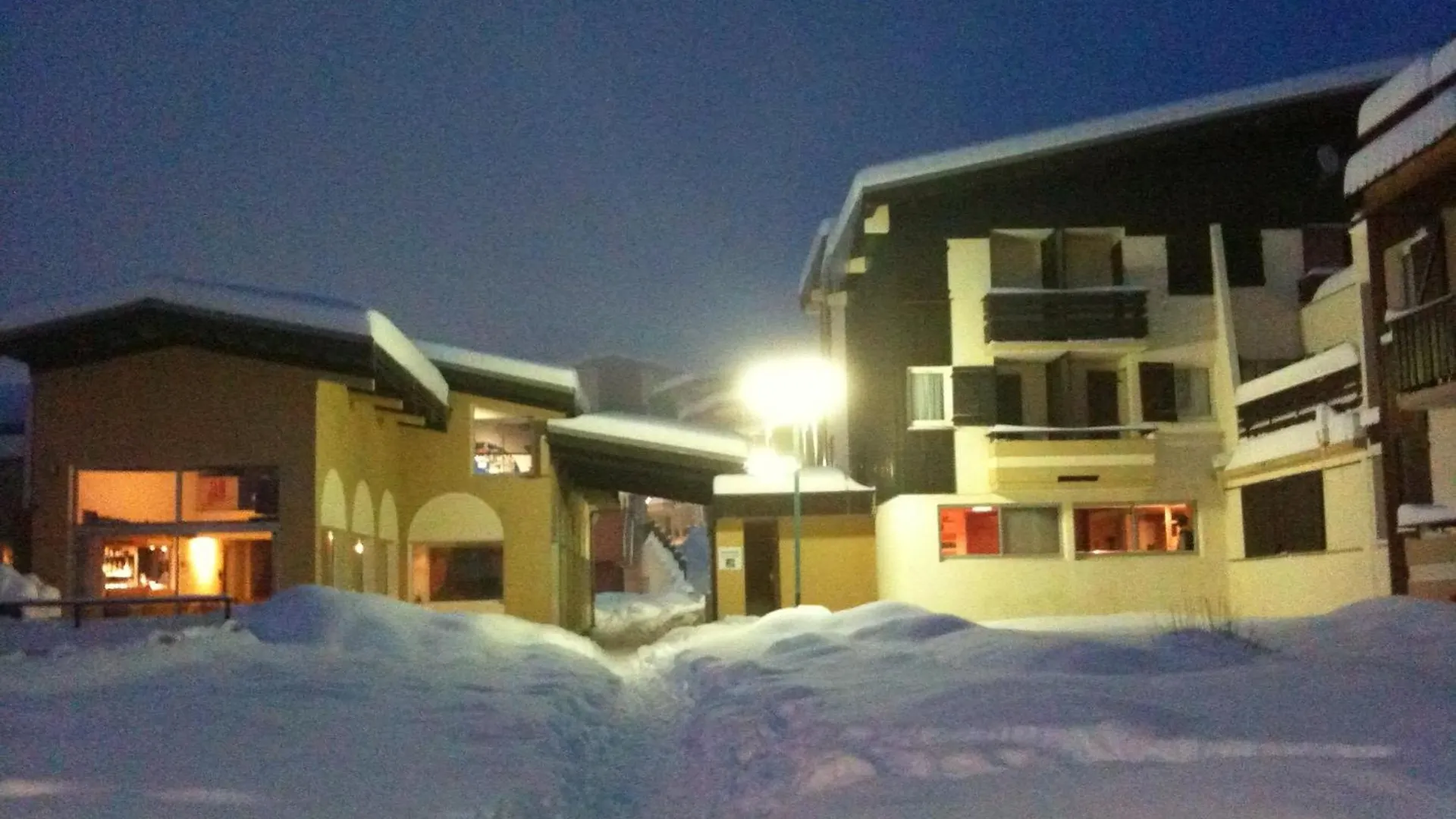 ***  Hotel Jam Session Les Deux Alpes Francia