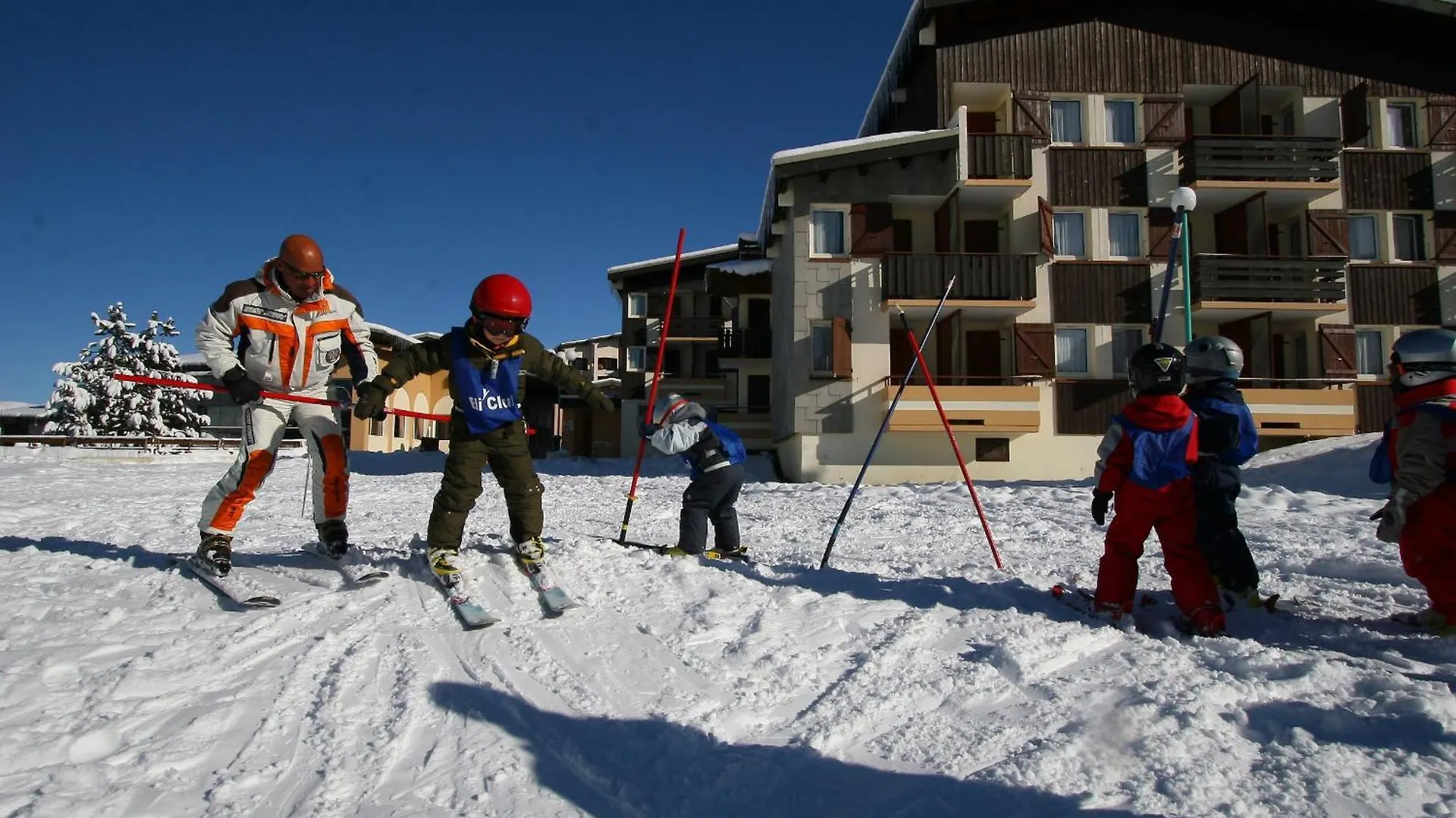 Hotel Jam Session Les Deux Alpes